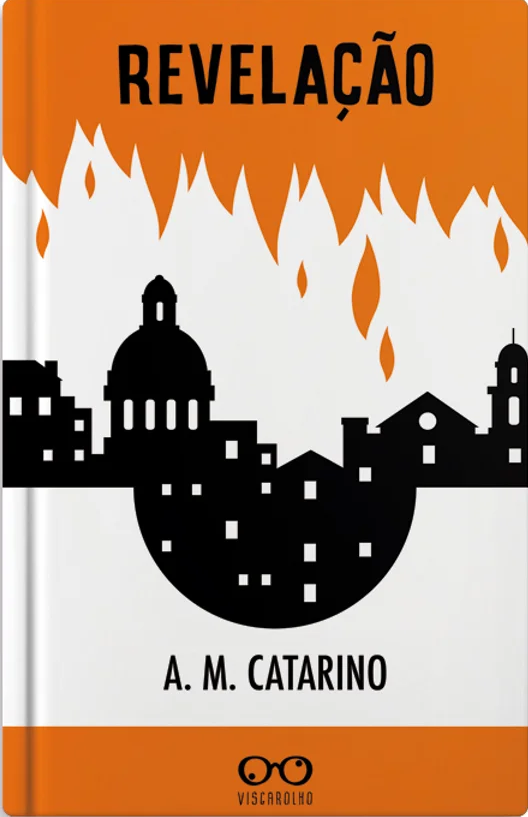 O Livro da Semana: “Revelação”, de António Catarino