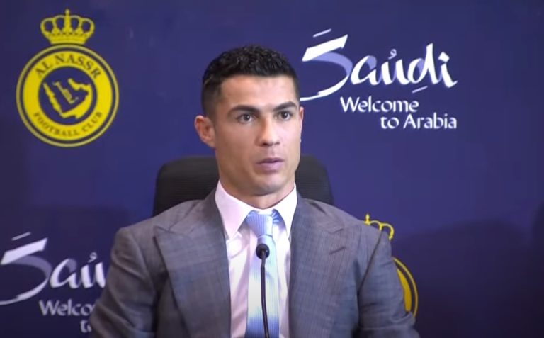 O enigma: Cristiano Ronaldo na Arábia Saudita. Opinião