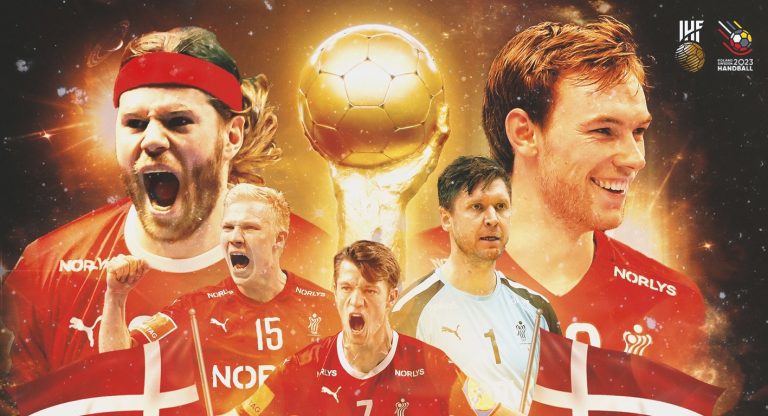 Dinamarca conquista Campeonato do Mundo de andebol pela terceira vez consecutiva