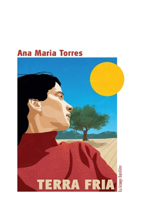 “Terra Fria », 1º romance de Ana Maria Torres. O Livro da Semana. Um programa de Nuno Gomes Garcia
