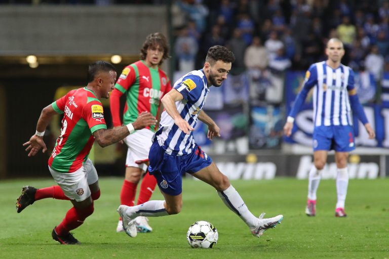 FC Porto vence Marítimo na Madeira por 0-2