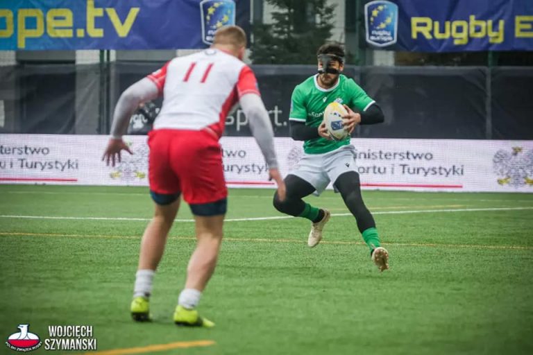 Portugal vence na Polónia (3-65) e assegura meias-finais do Championship de râguebi