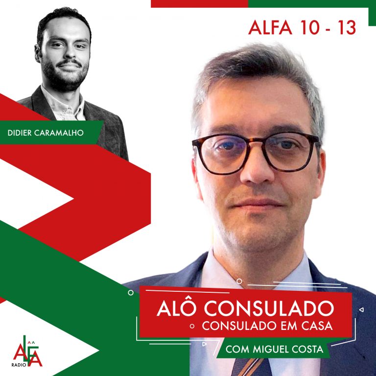 « Alô Consulado » (n°3) – Consulado em casa – ALFA 10/13