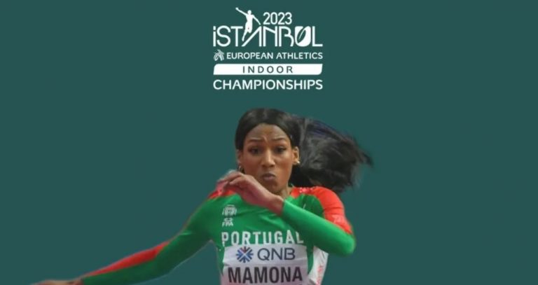 Atletismo/Europeus: Mamona consegue o bronze e Pen o sexto na consagração dos campeões