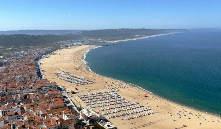 Portugal com 432 zonas balneares esta época, mas menos praias fluviais devido à seca