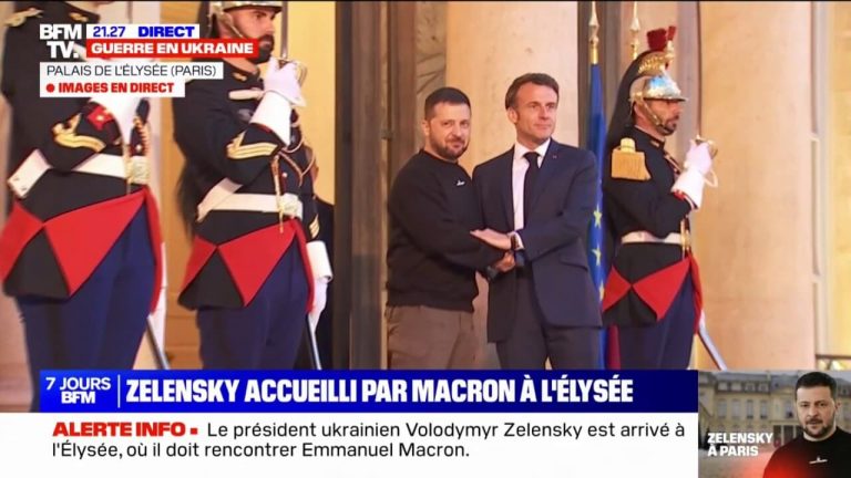 Macron/Zelensky. França vai treinar e equipar batalhões com veículos blindados e tanques ligeiros