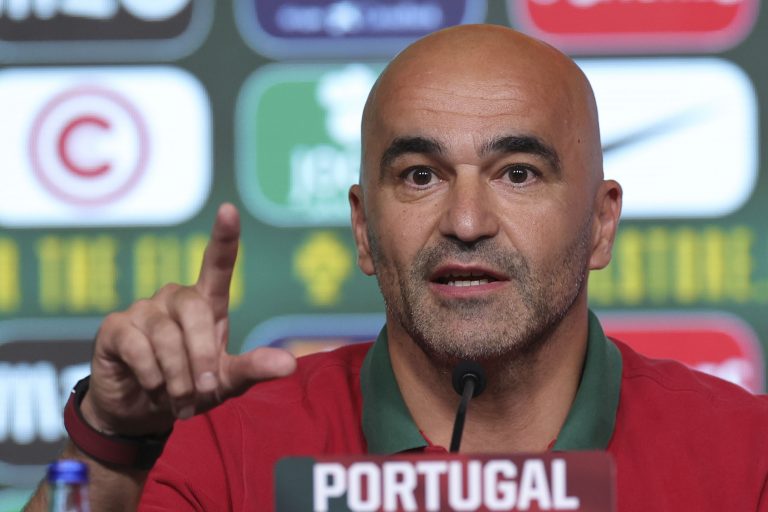 Euro2024: Martínez destaca « intensidade » da Bósnia e anuncia regresso de Diogo Costa 