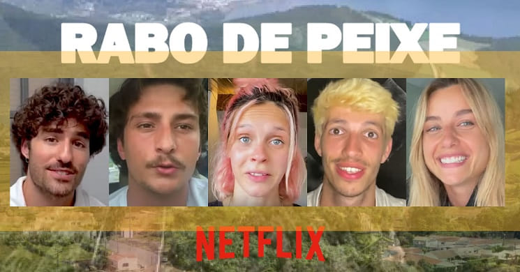 O êxito da série Rabo de Peixe, da Netflix. Elogio e crítica – falta o sotaque dos Açores. Opinião