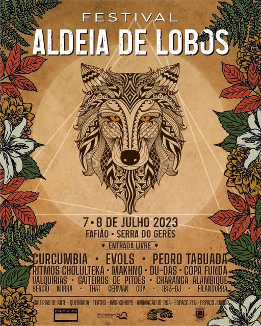 Aldeia de Montalegre tem um festival que celebra o lobo e as tradições seculares