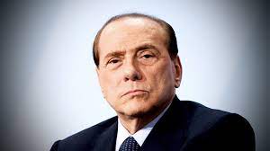 Morreu Silvio Berlusconi