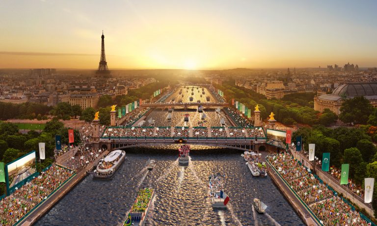 Paris2024. Governo francês mobiliza 45 mil agentes para cerimónia de abertura