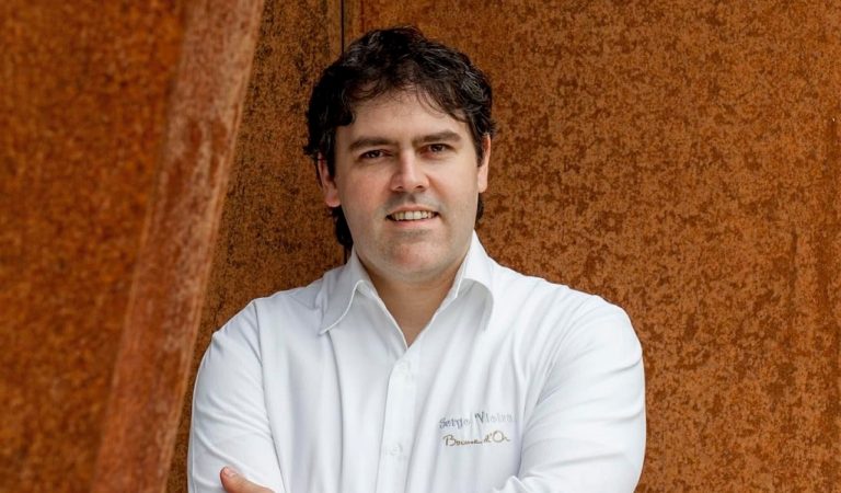 Morreu Serge Vieira, o galardoado chef luso-francês (2 estrelas Michelin)