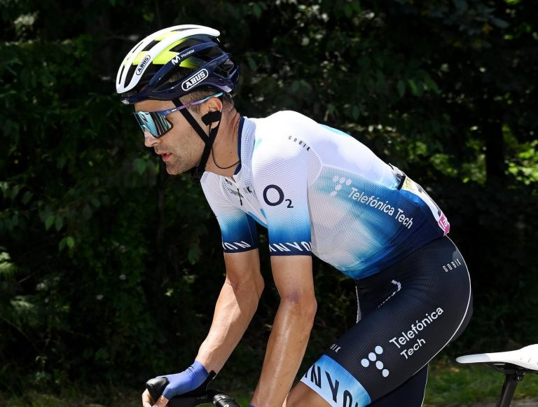 Ruben Guerreiro sai com confiança reforçada da sexta etapa da Volta a França