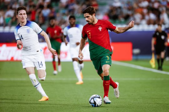 Portugal eliminado do Euro Sub-21 e falha Jogos Olímpicos