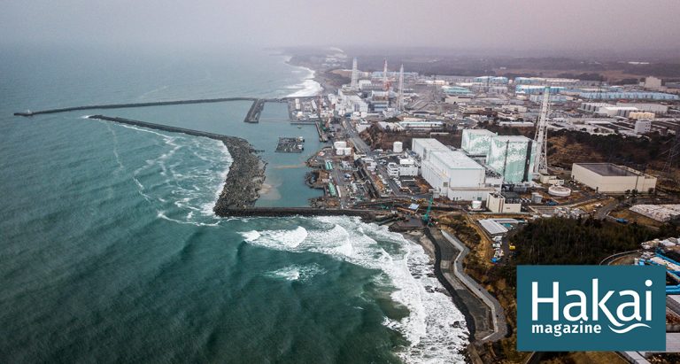 Japão começa descargas para o Oceano de águas residuais da central nuclear de Fukushima