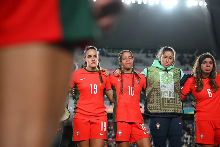 Futebol/Mundial feminino. Portugal, com grande exibição, empata com as campeãs dos EUA e é eliminado