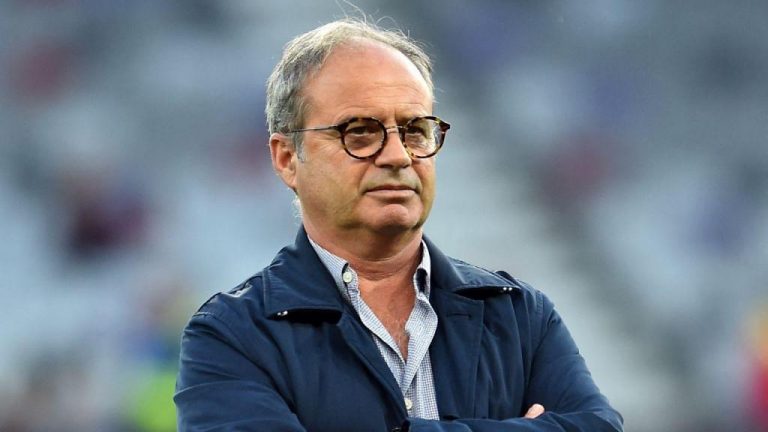 Luís Campos, diretor desportivo do PSG, poderá sair em breve do clube