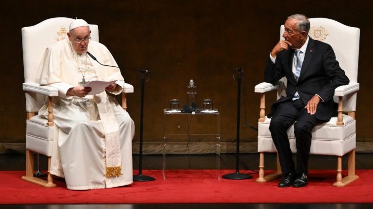 Papa Francisco reuniu-se com 13 vítimas de abusos da Igreja portuguesa