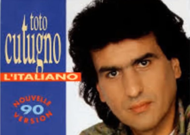 Morreu o cantor italiano Toto Cutugno, intérprete do sucesso « Un Italiano vero »