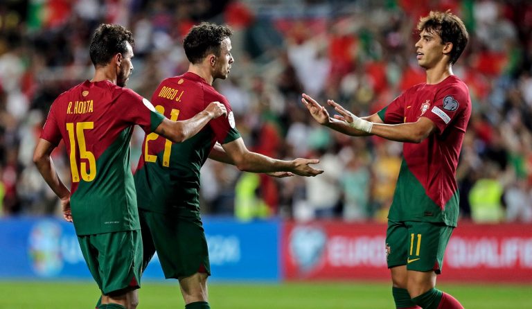 Euro2024: Portugal soma maior goleada de sempre com 9-0 ao Luxemburgo