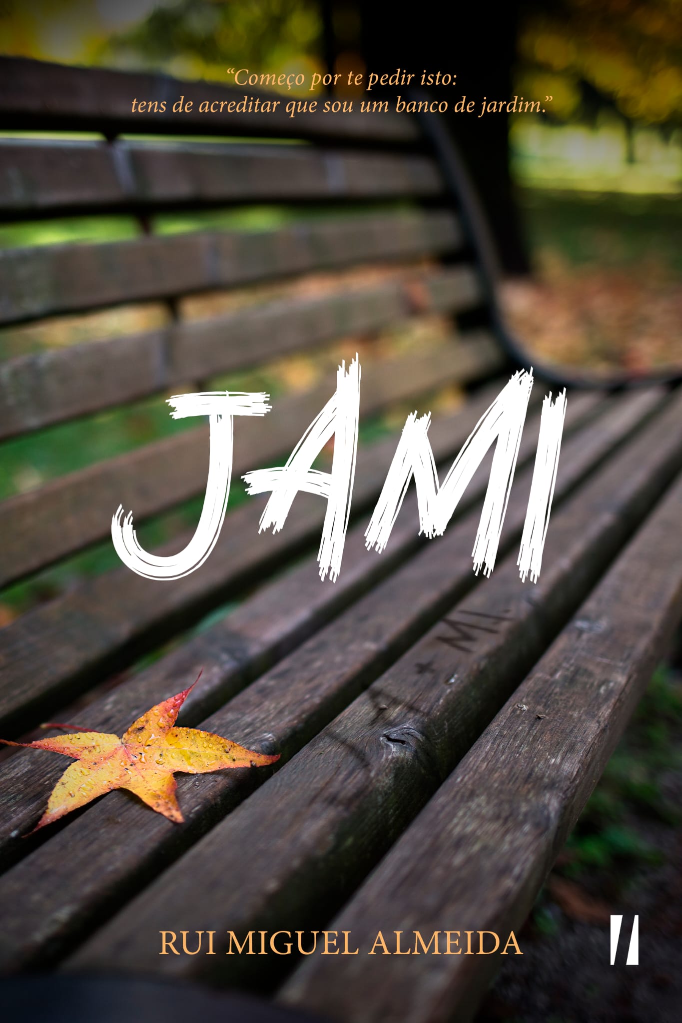 “Jami”, de Rui Miguel Almeida, no Livro da Semana - Radio Alfa