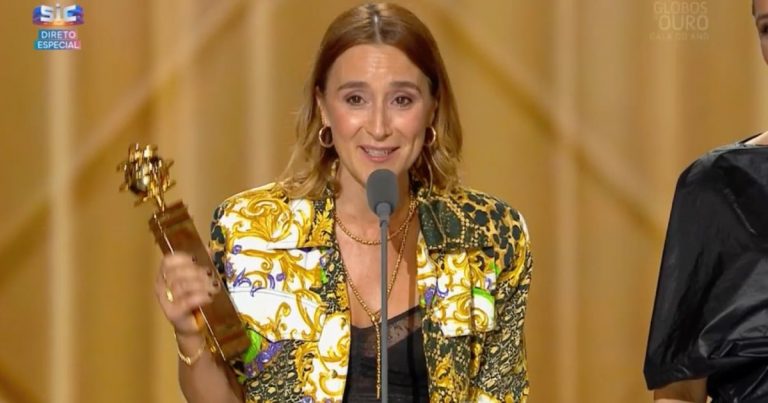 Cristèle Alves Meira conquista Globo de Ouro do melhor filme