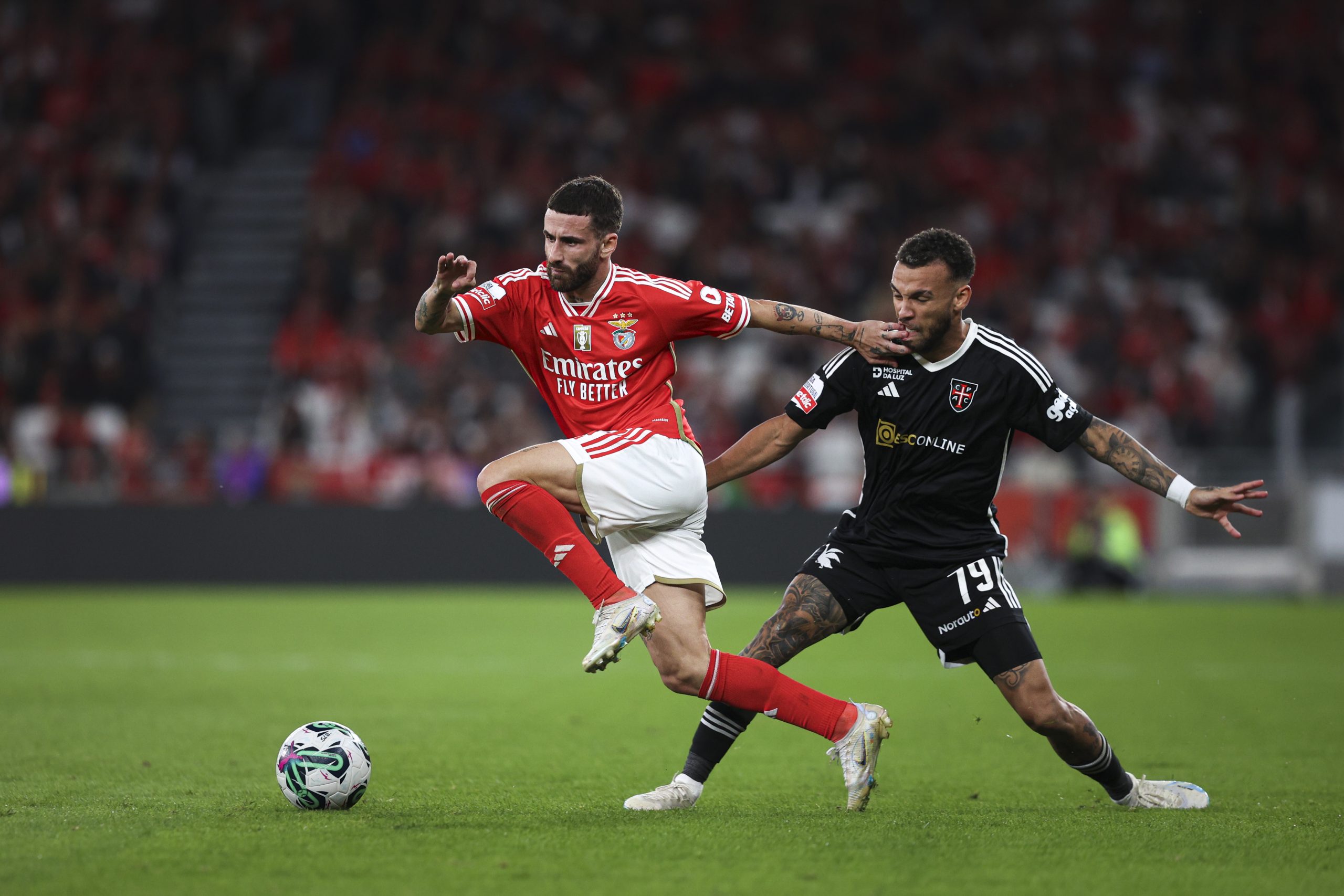 Casa Pia impõe empate ao Benfica em pleno estádio da Luz – açores 9 rádio