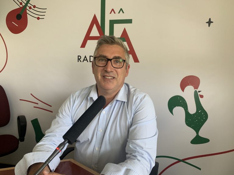 36 ans de Radio Alfa : « une radio qui permet de transmettre la lusophonie » – Fernand Lopes