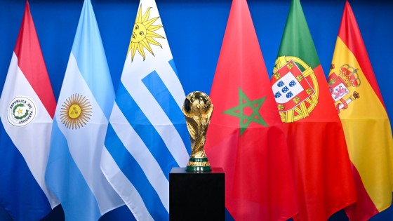 Portugal, Espanha e Marrocos vão organizar o Mundial2030 de futebol