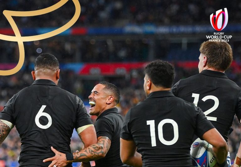 Nova Zelândia vence Argentina e apura-se para a final do Mundial de râguebi