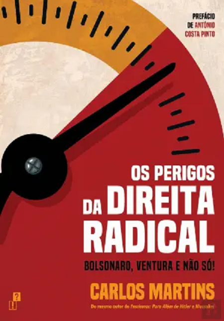 “Os Perigos da Direita Radical”, de Carlos Martins. O Livro da Semana – Rádio Alfa