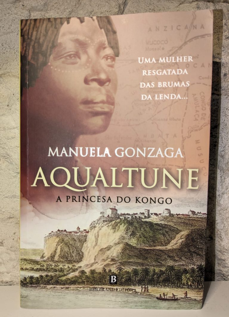 O Livro da Semana. Manuela Gonzaga apresenta “Aqualtune”