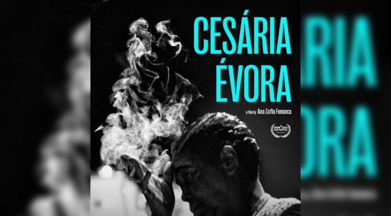 Filme de Ana Sofia Fonseca sobre Cesária Évora estreia-se em França
