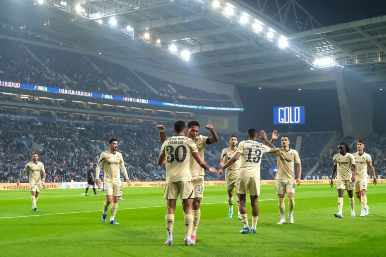 FC Porto goleia Montalegre e segue em frente na Taça de Portugal
