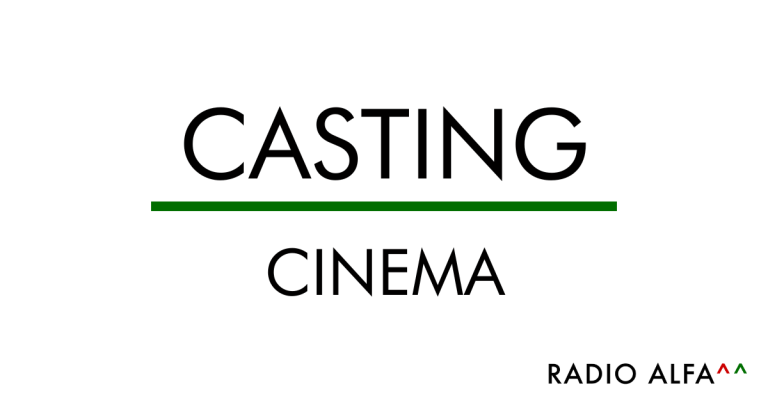 CASTING para a curta-metragem “SARDINE”