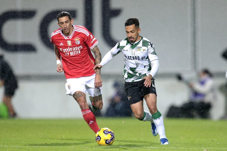 Benfica empata com Moreirense e pode perder liderança da I Liga