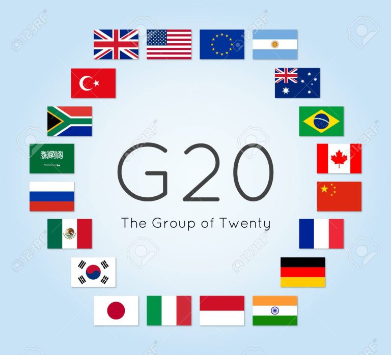 Brasil convida Portugal e Angola para países observadores do G20