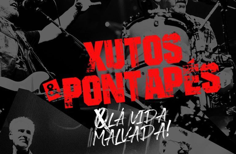 Xutos & Pontapés celebram hoje 45 anos de « rock à portuguesa »