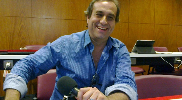 Nuno Matos, jornalista desportivo da Antena 1