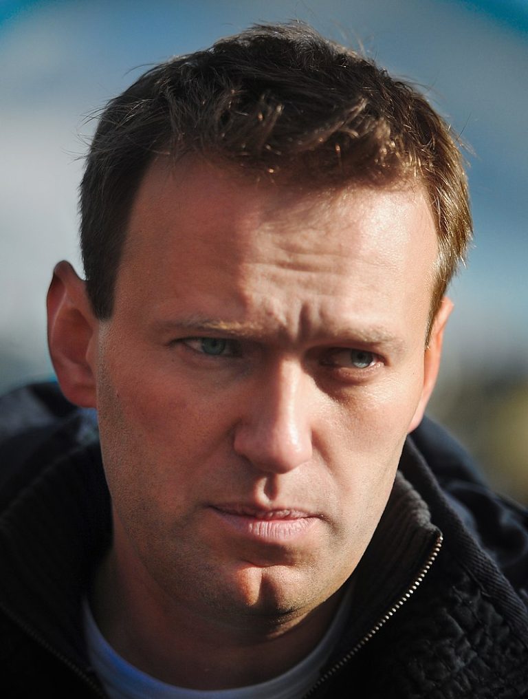 Navalny: MNE português responsabiliza Putin por morte de opositor russo