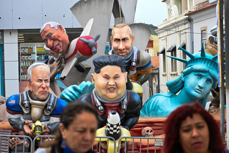 Carnaval de Torres Vedras celebra 100 anos com maior orçamento de sempre