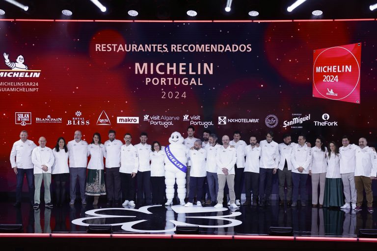Portugal. Restaurante Antiqvvm ganha segunda estrela Michelin. Confira a lista dos restaurantes premiados