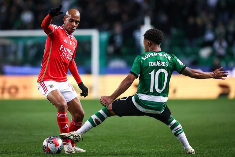 Sporting vence Benfica e adianta-se na meia-final da Taça de Portugal