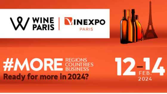 Plus de 140 exposants portugais à Wine Paris & Vinexpo Paris 2024 – Paris Expo Porte de Versailles