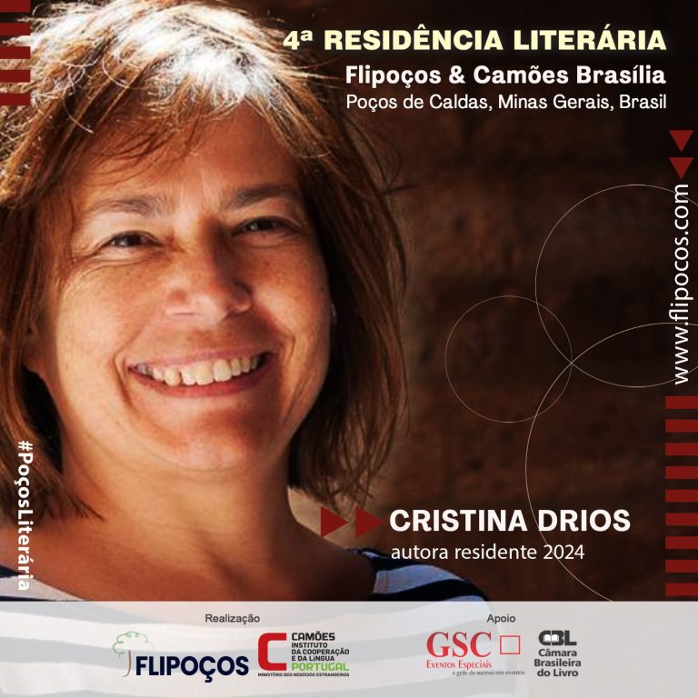 O Livro da Semana: « Adoração », de Cristina Drios