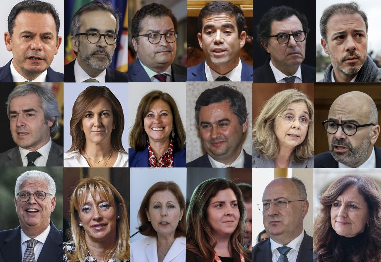 Portugal/Governo. Ministros tomam posse na 3ª feira, 02; secretários de Estado na 6ª feira, 05