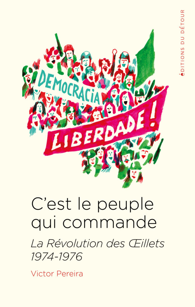 50 anos da Revolução dos Cravos. Múltiplas comemorações em França – Passagem de Nível de 31/03