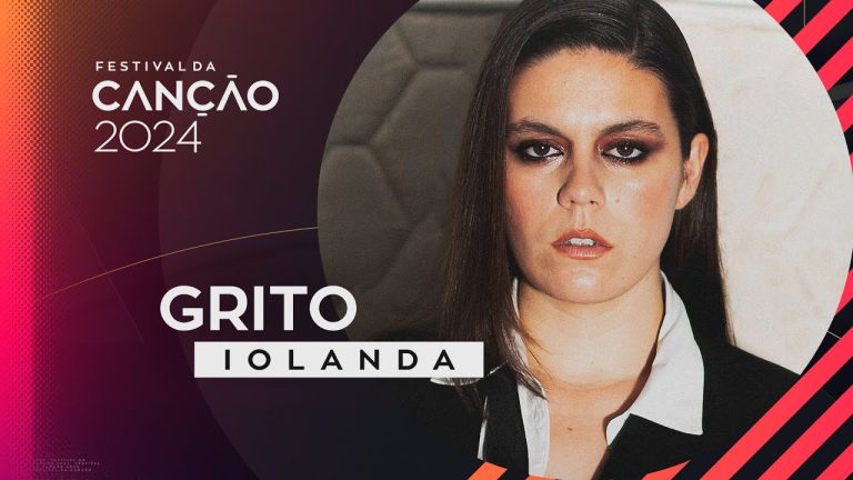 Iolanda vence 56.º Festival da Canção com canção “Grito” 