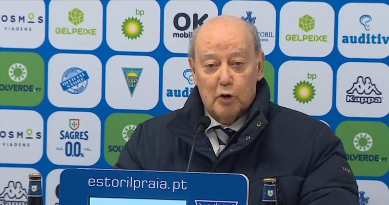 Pinto da Costa fala em estado de revolta e FC Porto vergonhosamente prejudicado
