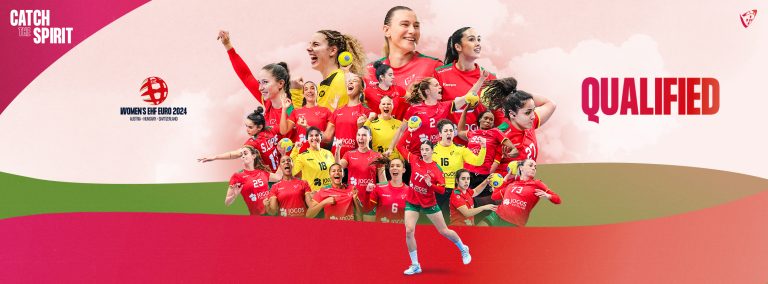 Portugal apura-se para o Europeu feminino de andebol apesar da derrota
